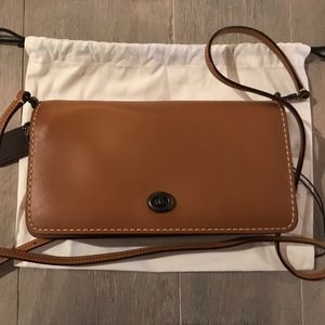 Coach Dinky Crossbody Purse